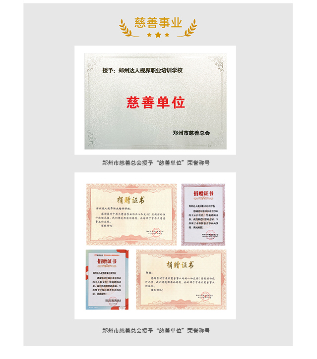 验光师培训学校